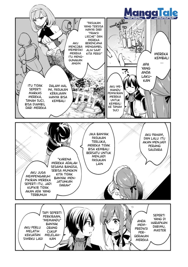 Zennin Ossan, Umarekawattara SSS Rank Jinsei ga Kakutei shita chapter 59